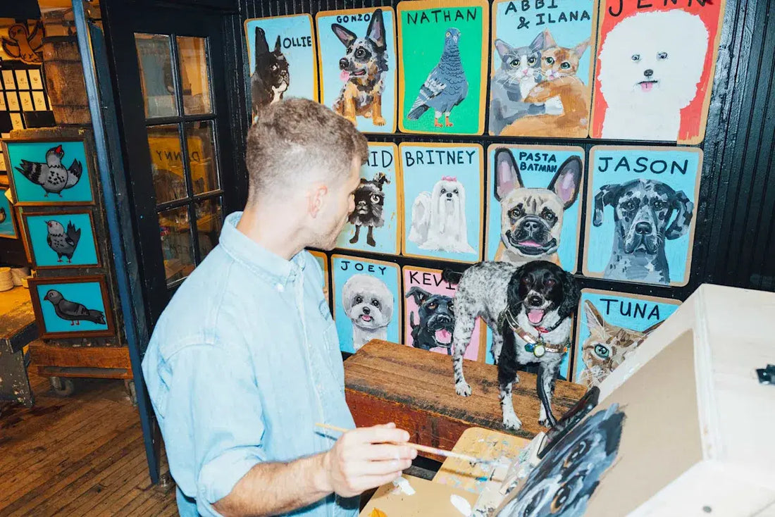 Behind the Design: Meet the Artists of December Moon