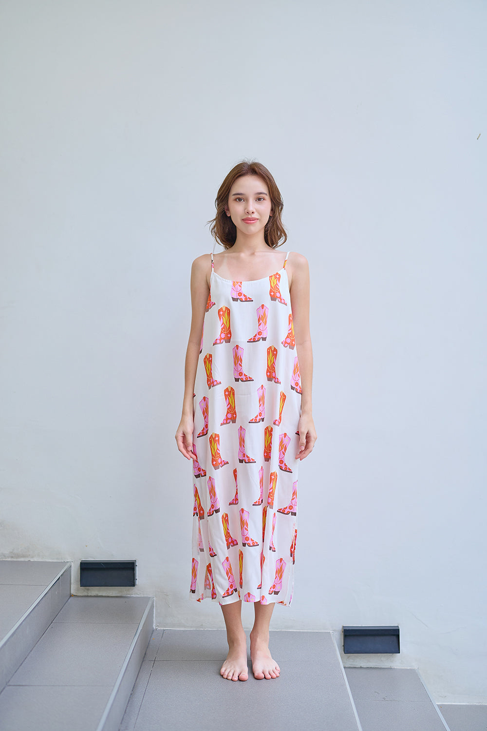 Dallas Dreamers Dress