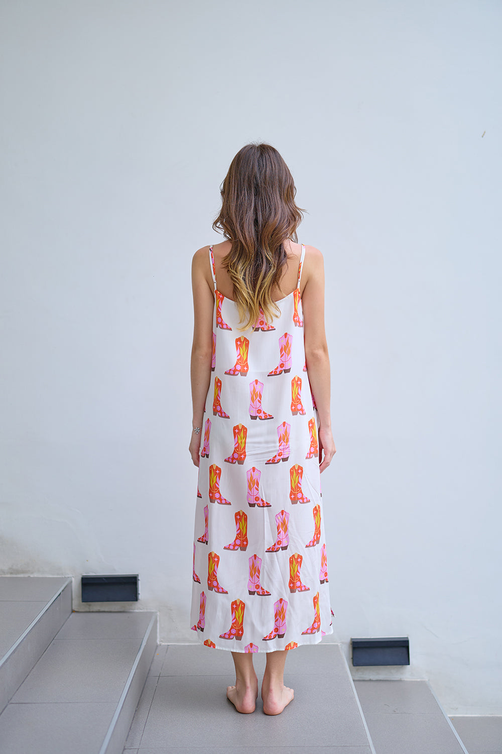 Dallas Dreamers Dress