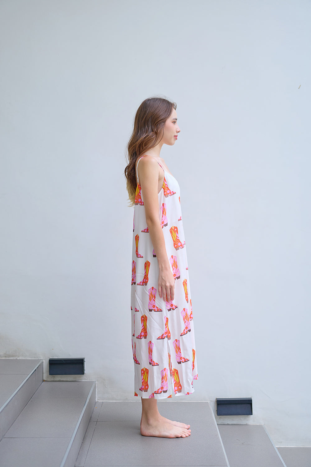 Dallas Dreamers Dress