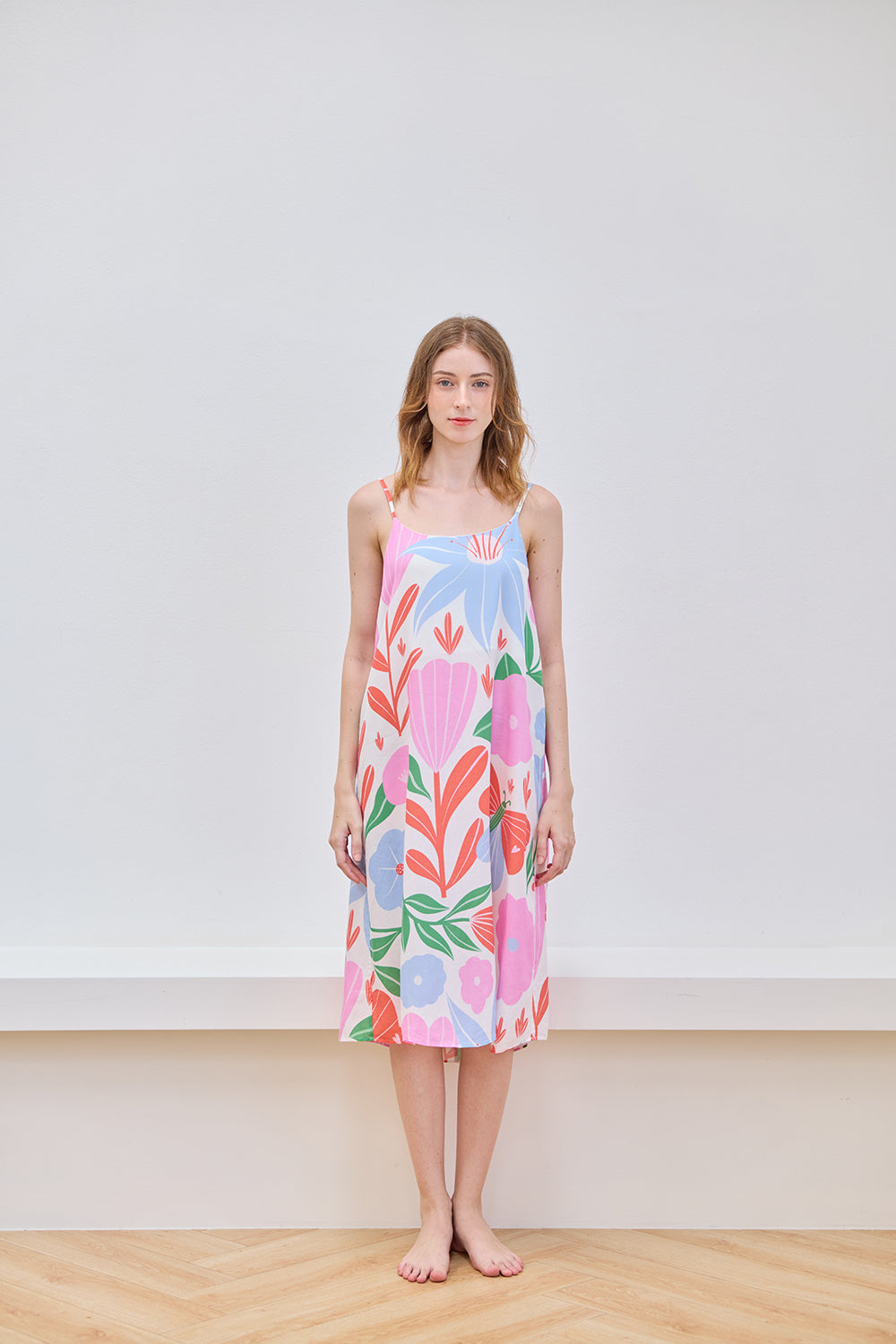 Blossom Spring Dress