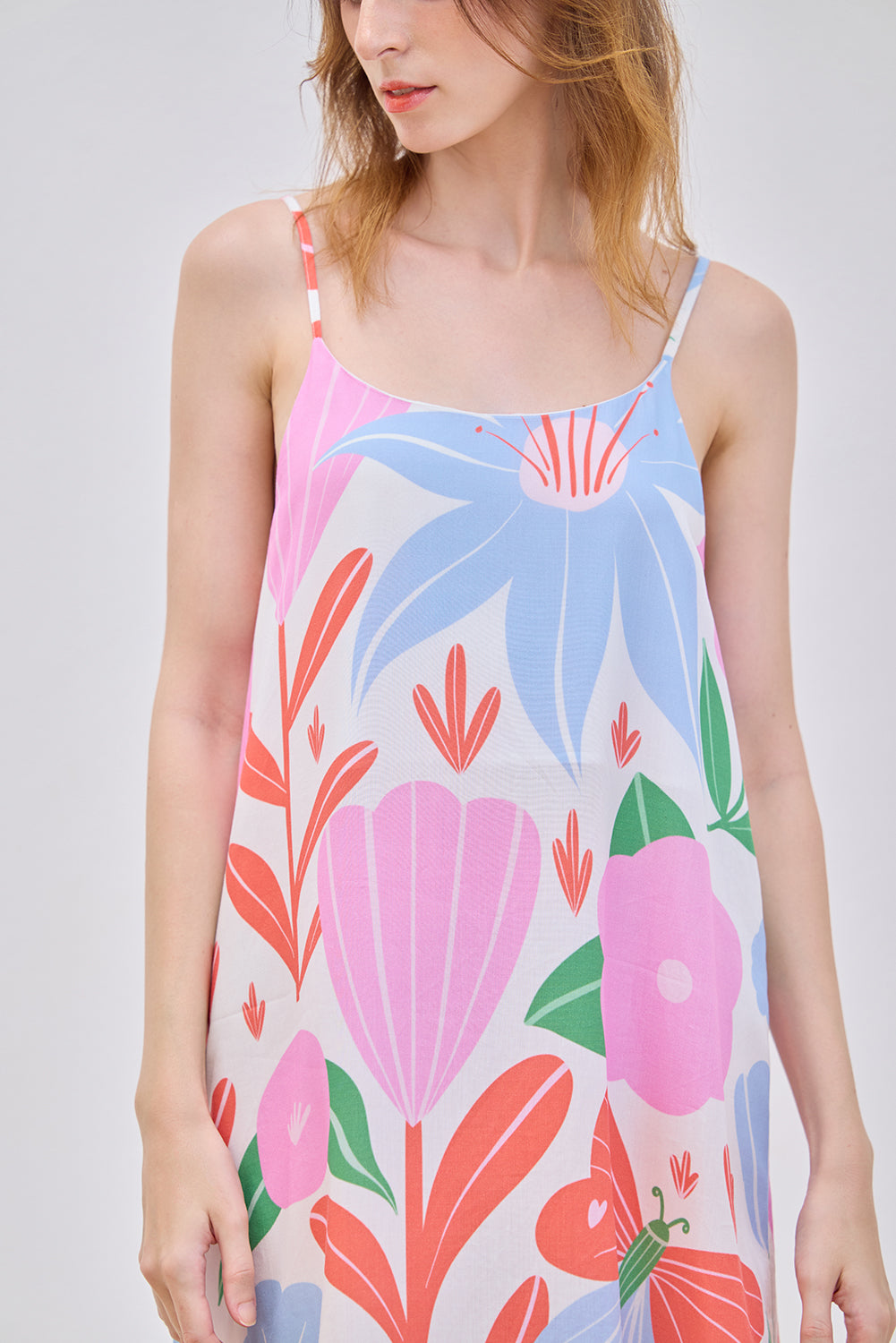 Blossom Spring Dress