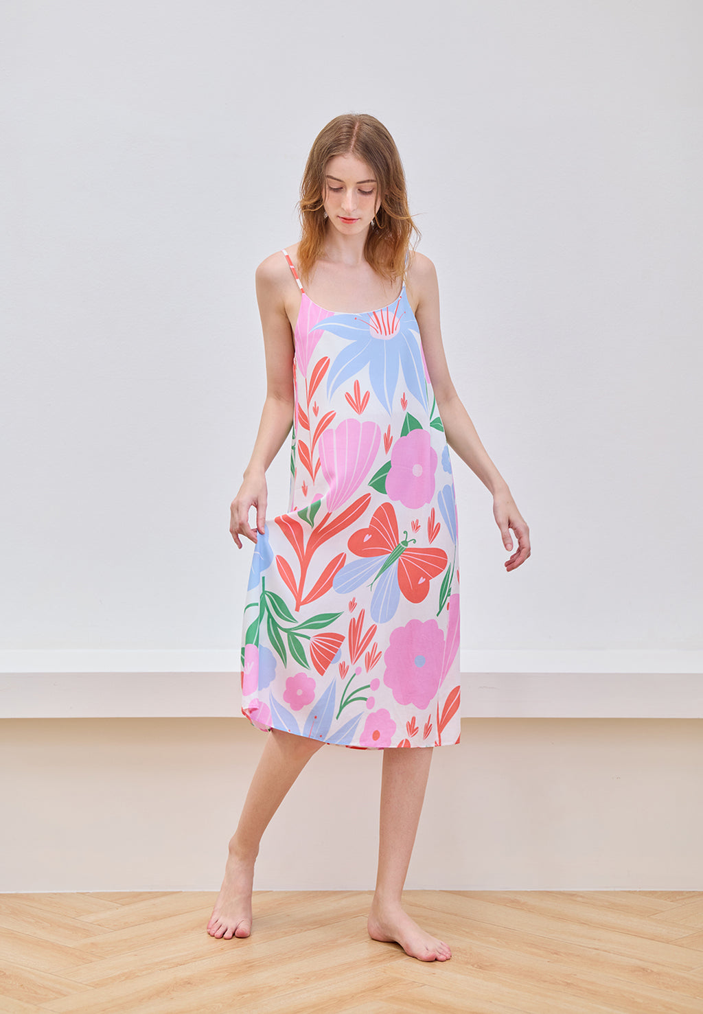 Blossom Spring Dress
