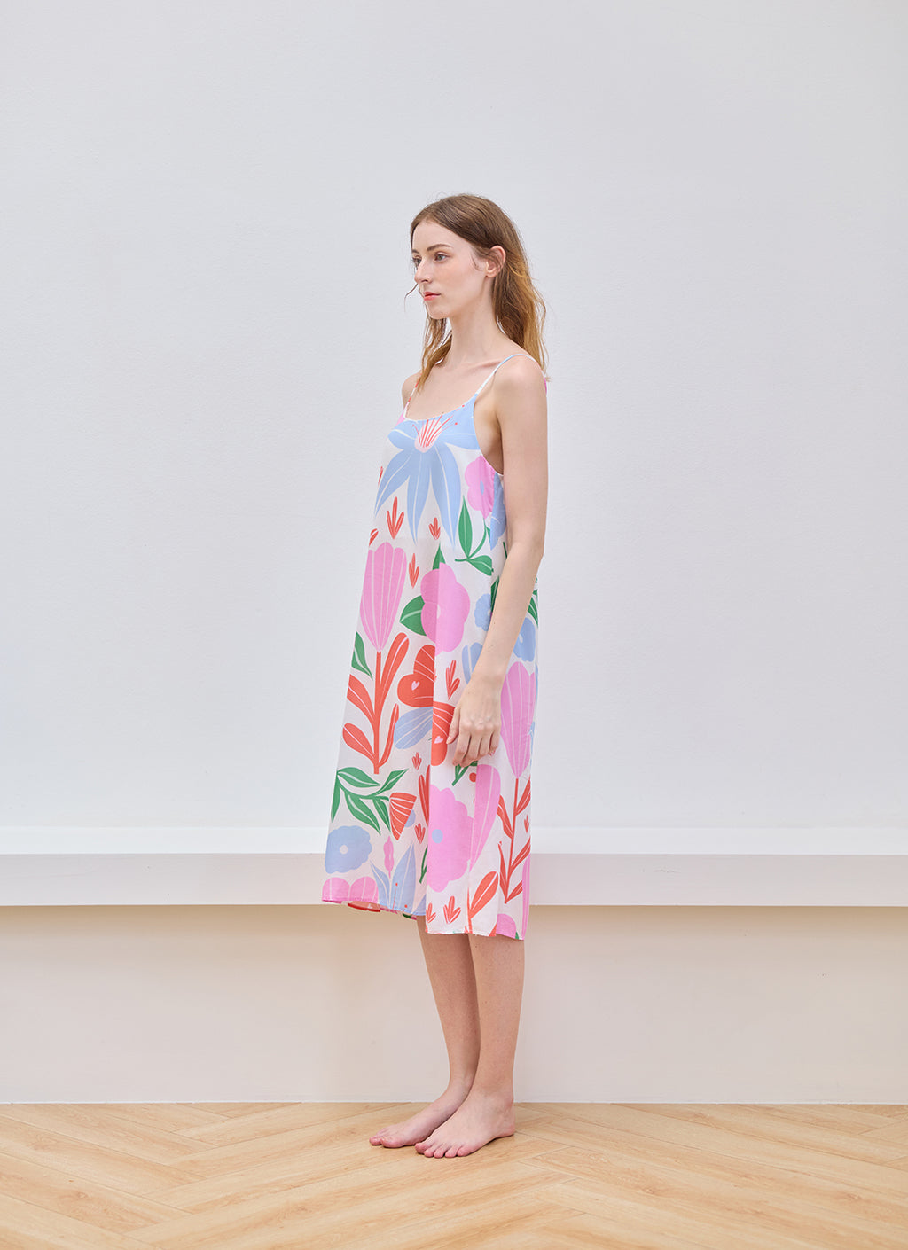 Blossom Spring Dress