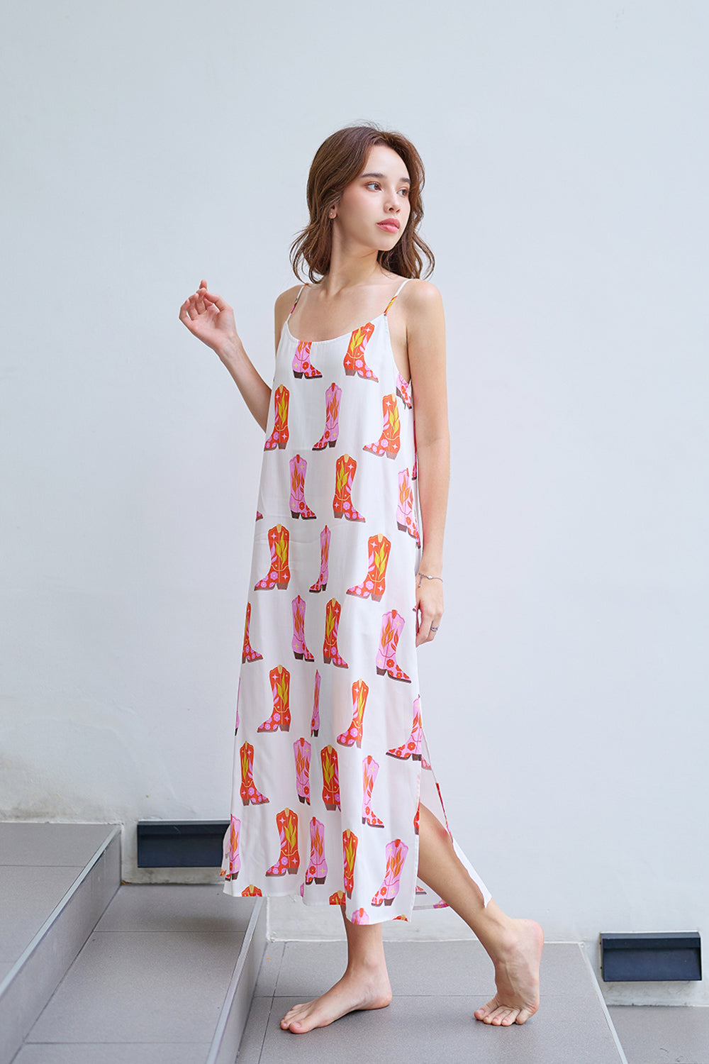 Dallas Dreamers Dress